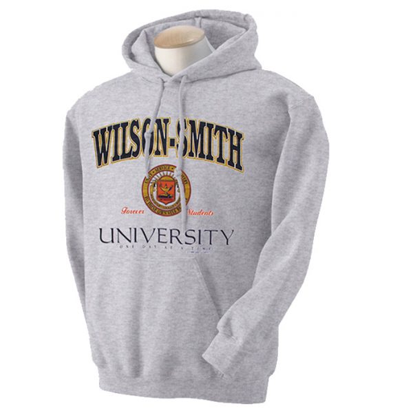 Wilson Smith University Hoodie